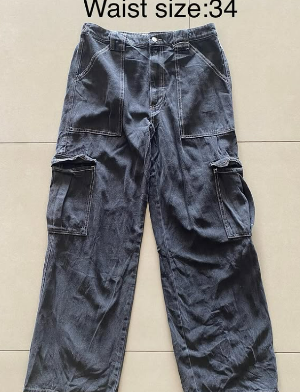 Cargo pants