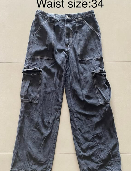 Cargo pants