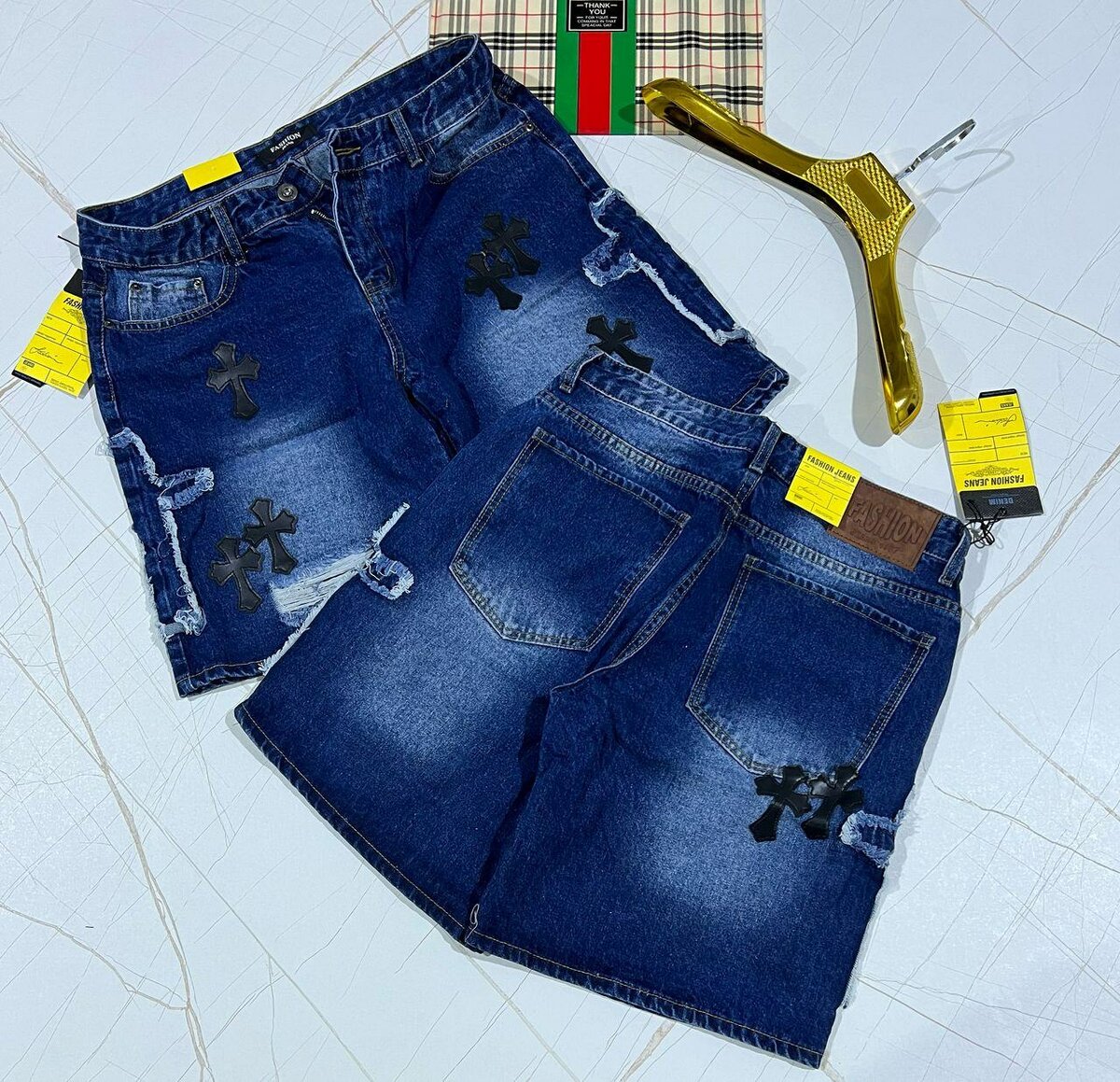 Jeans Short (31-36)