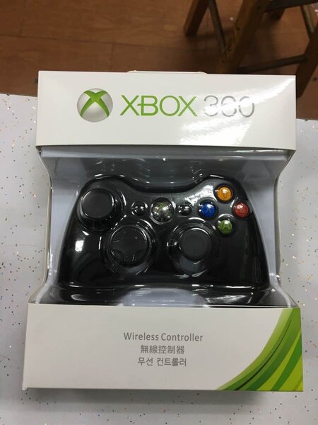 Manette Xbox 360 Filaire