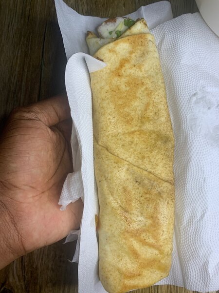 O´Chawarma fondant
