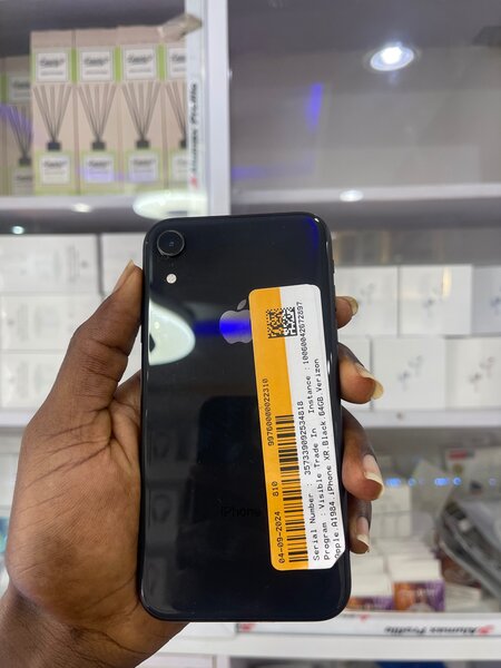 iPhone XR