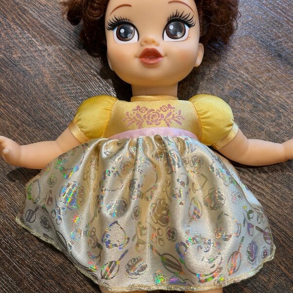 Pretty Doll