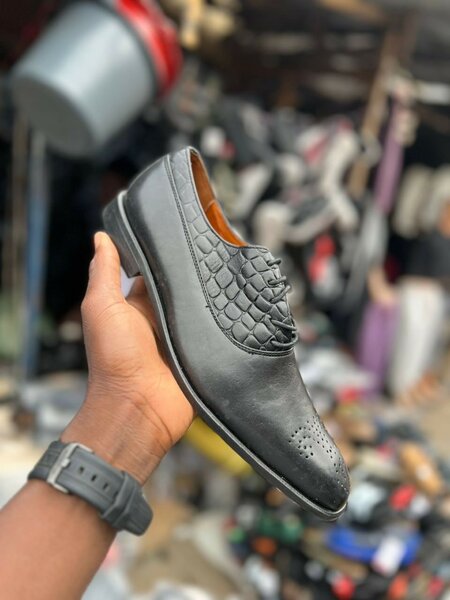 Chaussures Richelieu Homme Élégantes