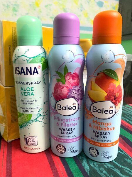 Spray balea
