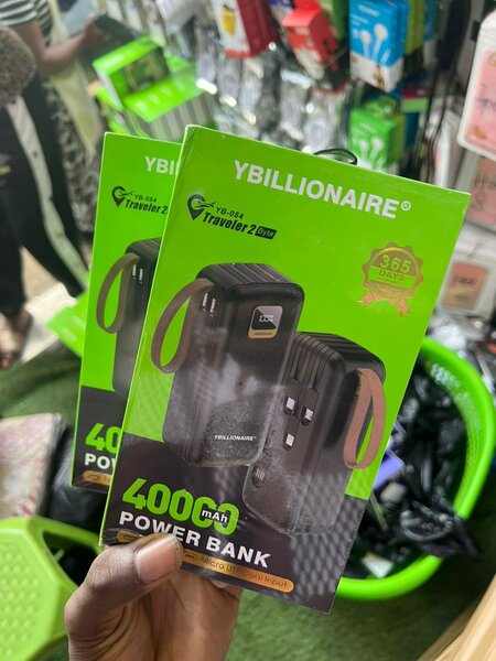 Power bank