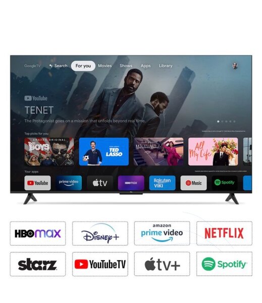 Télévision TCL 55 pouces