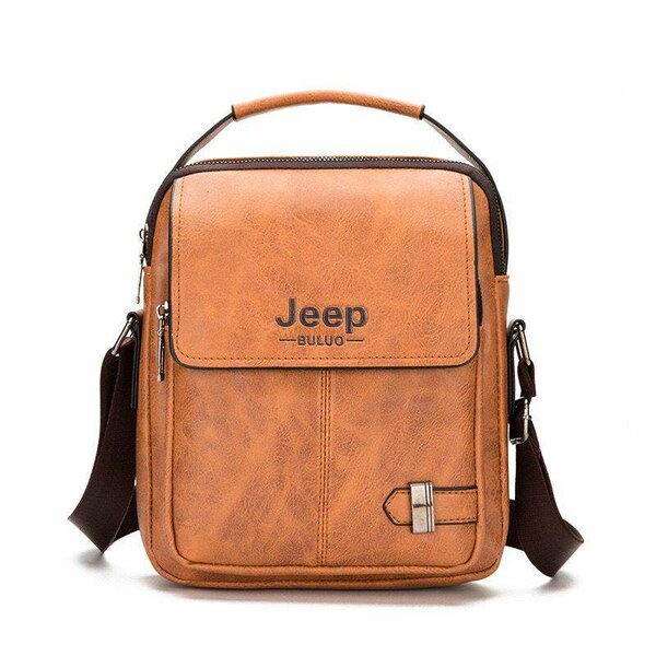 Men's crossbody sling messenger bag