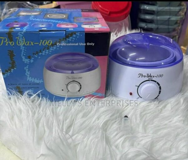 Pro wax pot