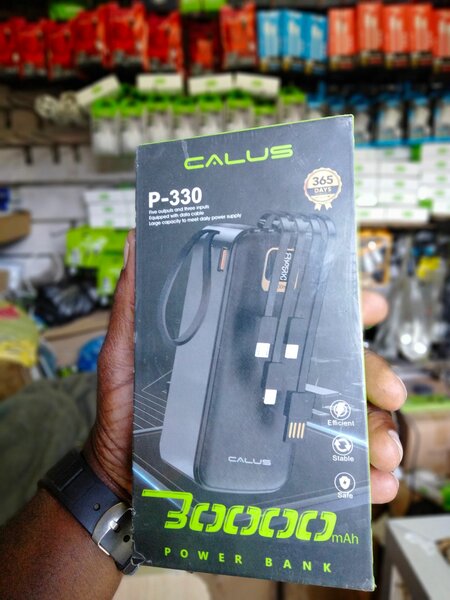 Power Banks
