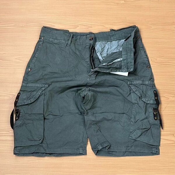 Woollen shorts