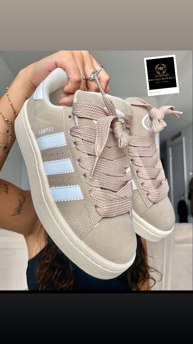 Basket adidas campus authentique 37-45