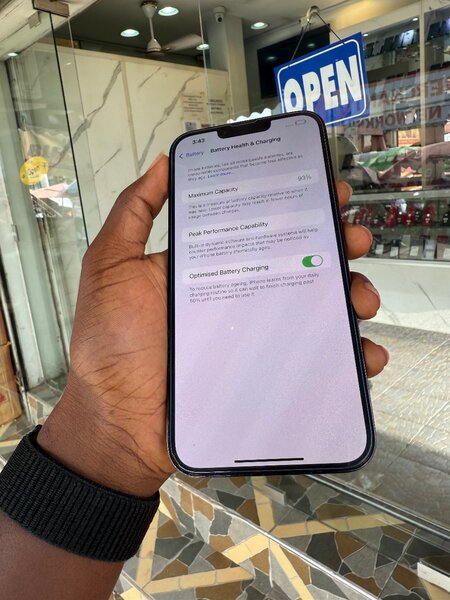 iPhone 13 Pro Max