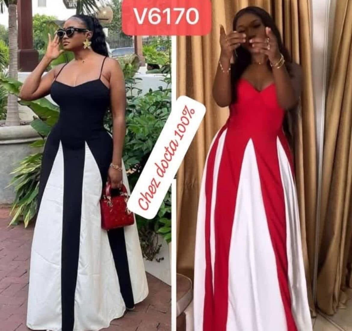 Chic robe saint Valentin