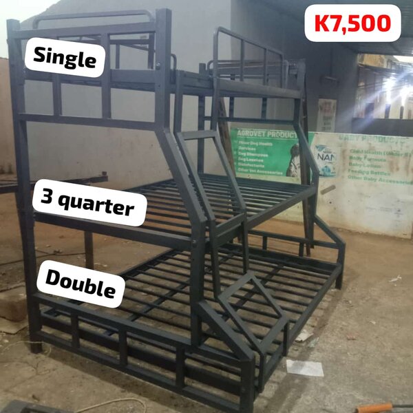 BUNKER BEDS