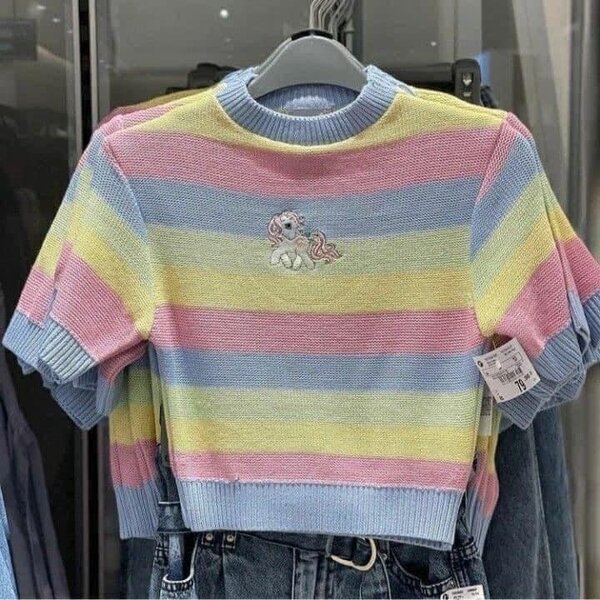 Crop top