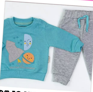 girls 2 pcs