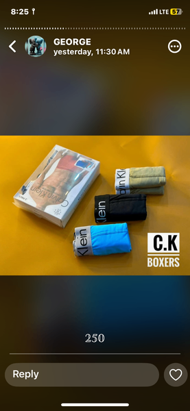 Boxers