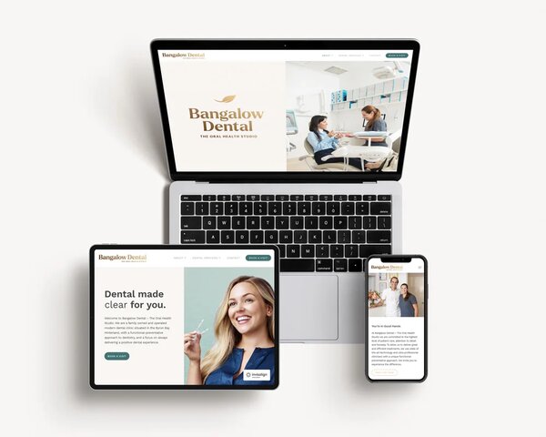WEBSITE BUILDING