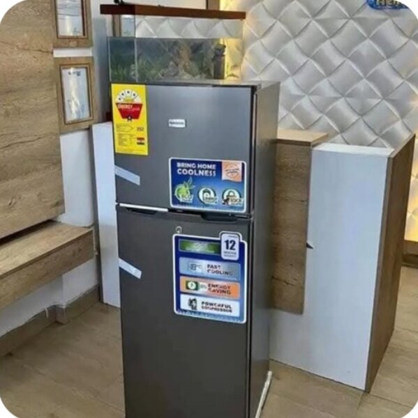 DOUBLE DOOR FRIDGE