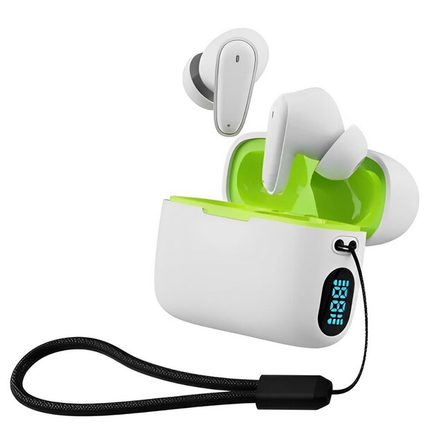 Écouteur Bluetooth K13 Blanc