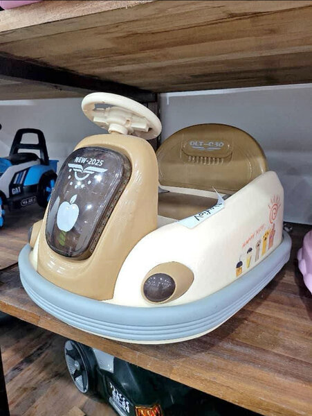 Voiturette Enfant Bumper Car