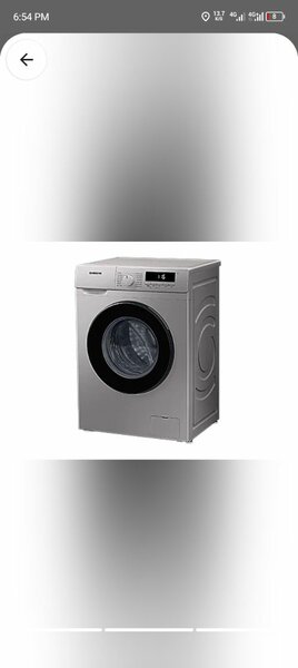 Washing Machine