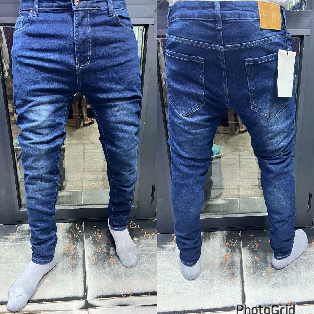 Jeans pantalons