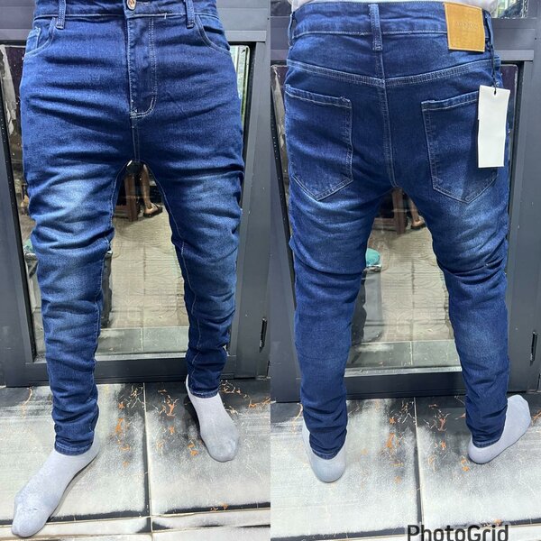 Jeans pantalons