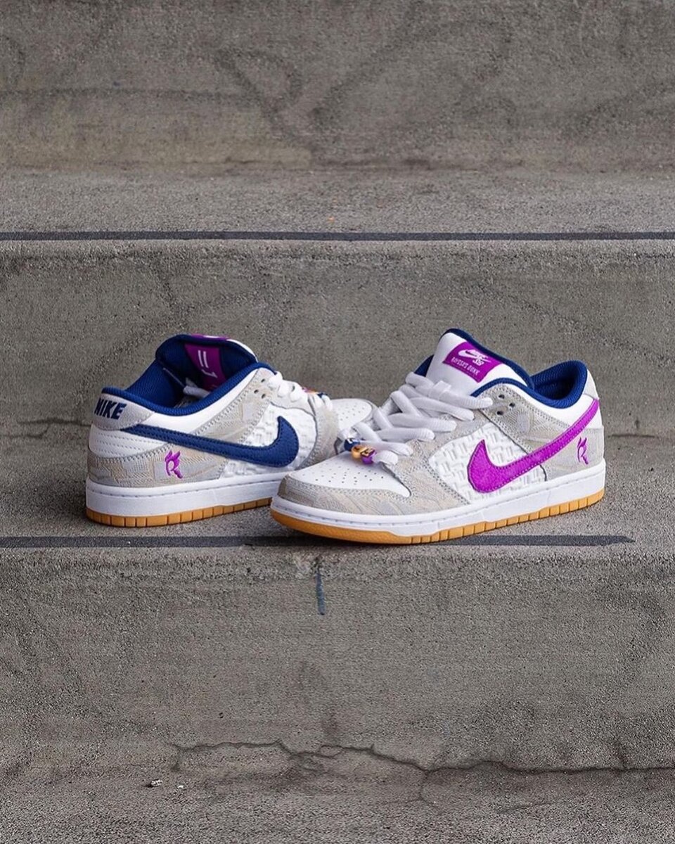 Baskets Mode Multicolores