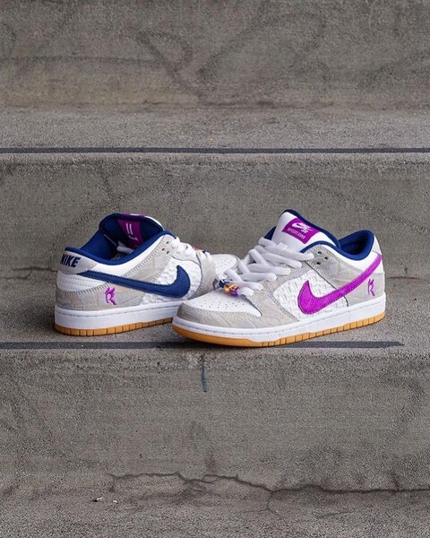 Baskets Mode Multicolores