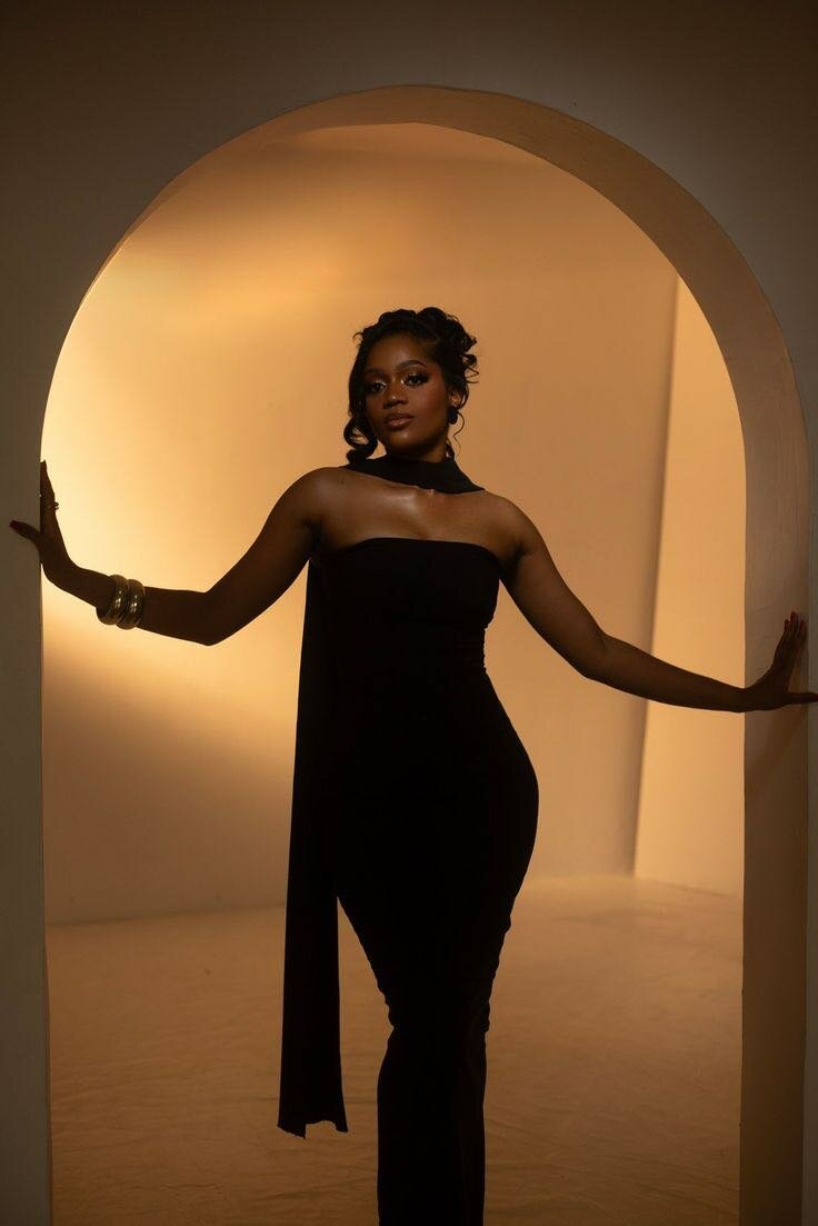 Robe élégante pour soirée