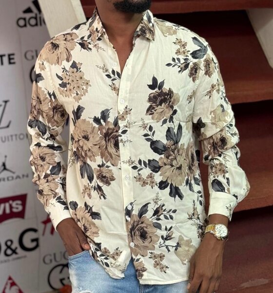 Chemise homme