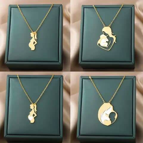 Collier de maternité