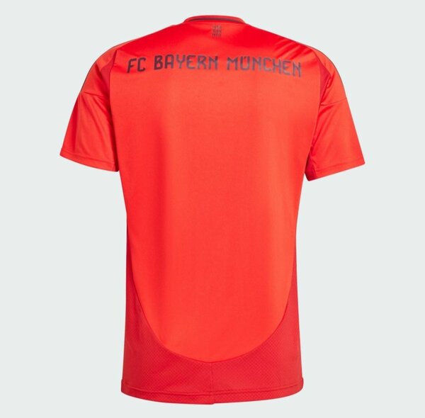 24/25 season Bayern Munich home jersey
