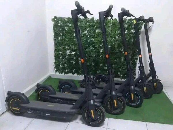 Trottinette électrique puissante
