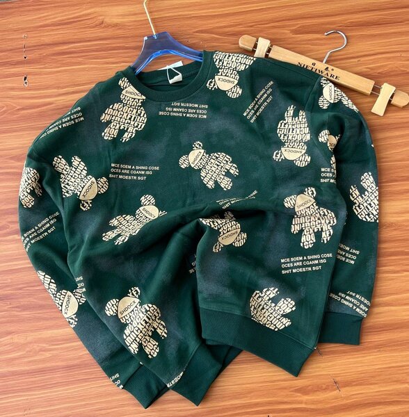 Design pullover