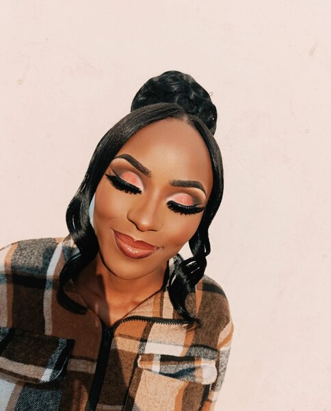 Ordinary makeup