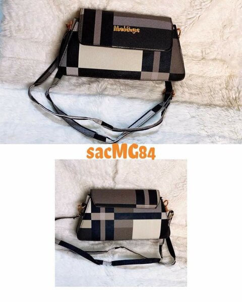 Sac à bandoulière élégant