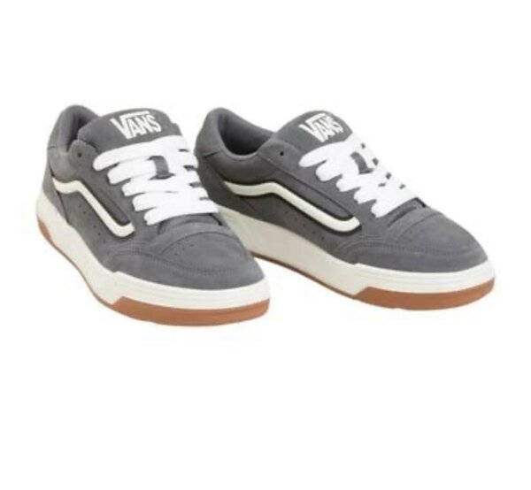 Vans Chaussures Gris Unisexes