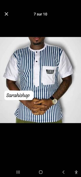 Chic Chemise