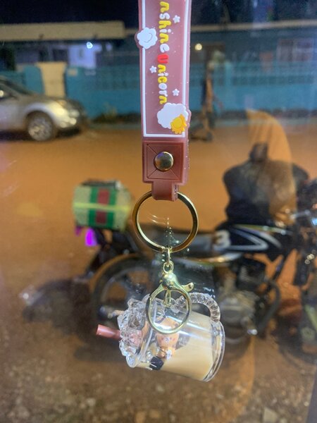 3D like key holders