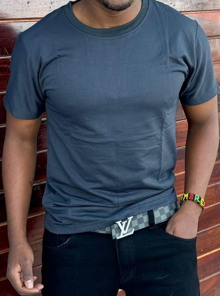 T-shirt noir
