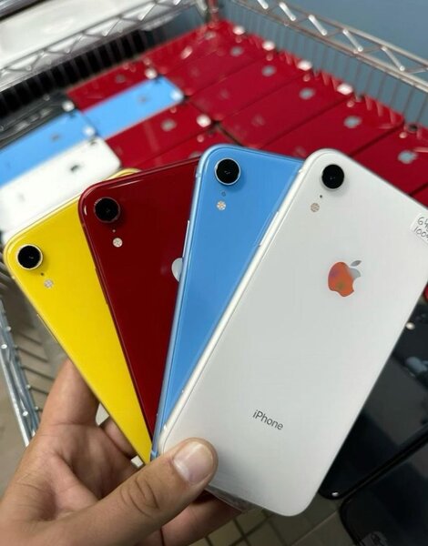 iPhone XR