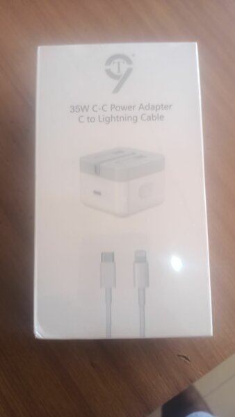 iPhone chager