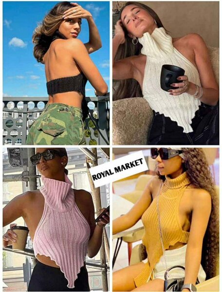 Hauts pour femme