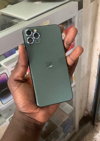 iPhone 11 Pro 64GB Vert