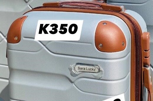 TRAVELING BAGS