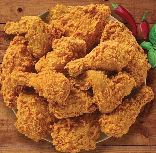 Poulet Crispy