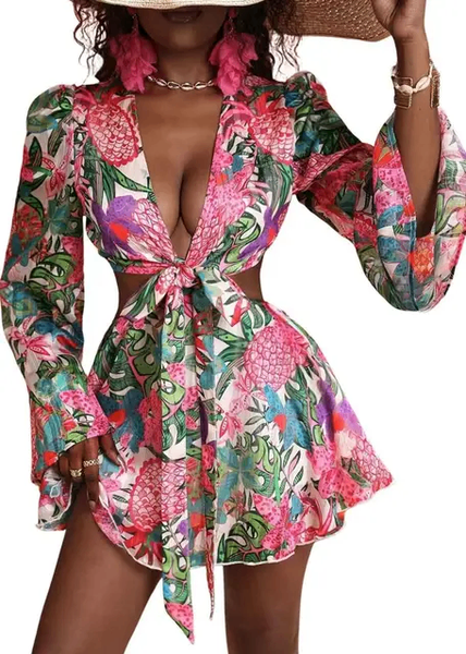 Robe sexy